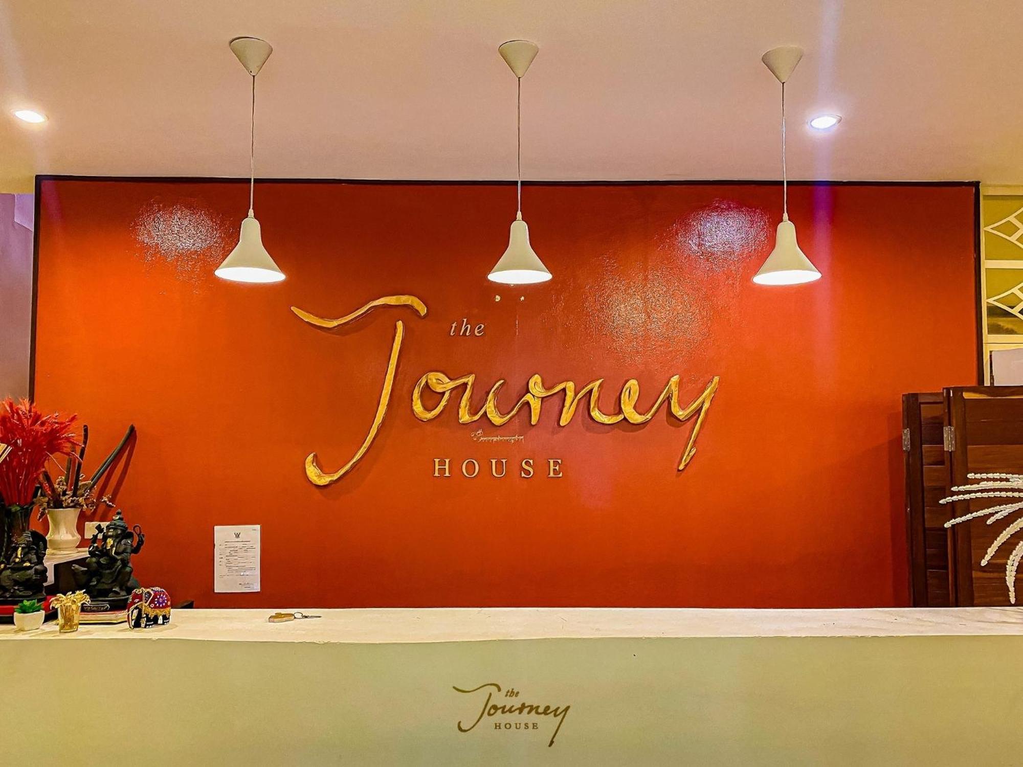 The Journey House Lifestyle Boutique Hotel Kanchanaburi Exteriér fotografie