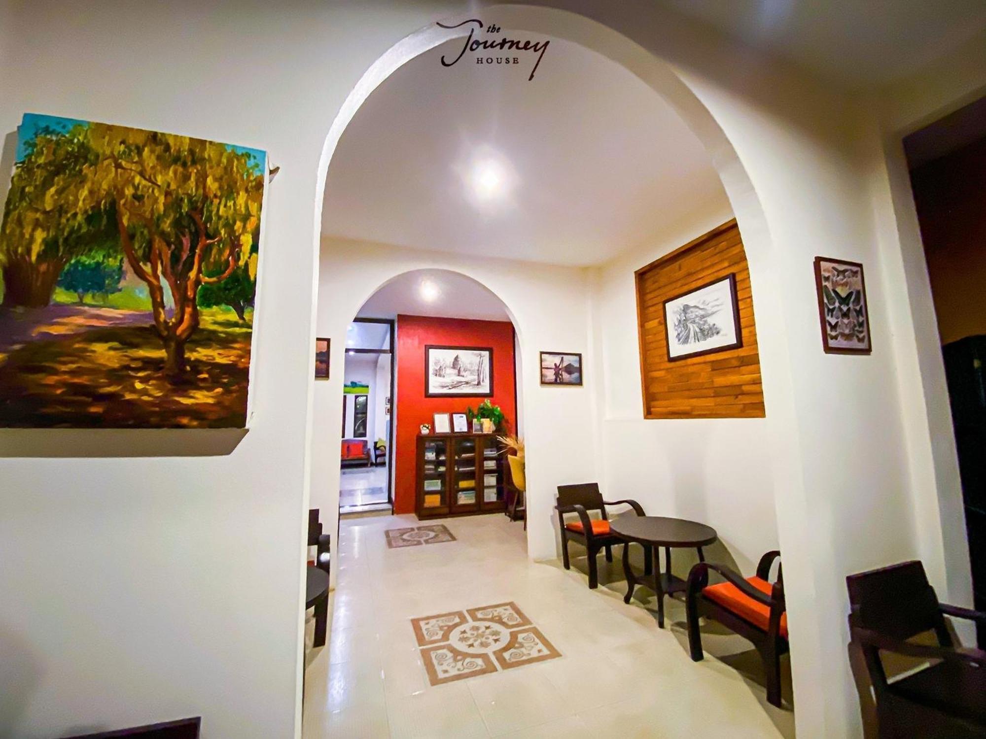 The Journey House Lifestyle Boutique Hotel Kanchanaburi Exteriér fotografie