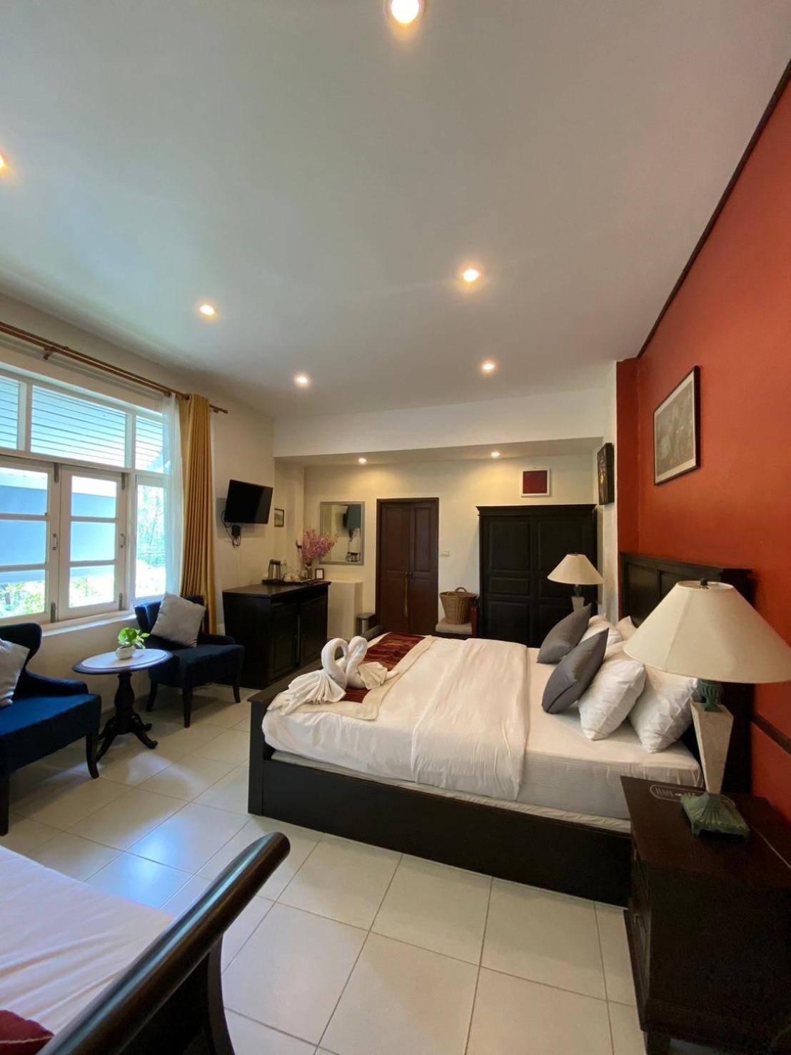 The Journey House Lifestyle Boutique Hotel Kanchanaburi Exteriér fotografie