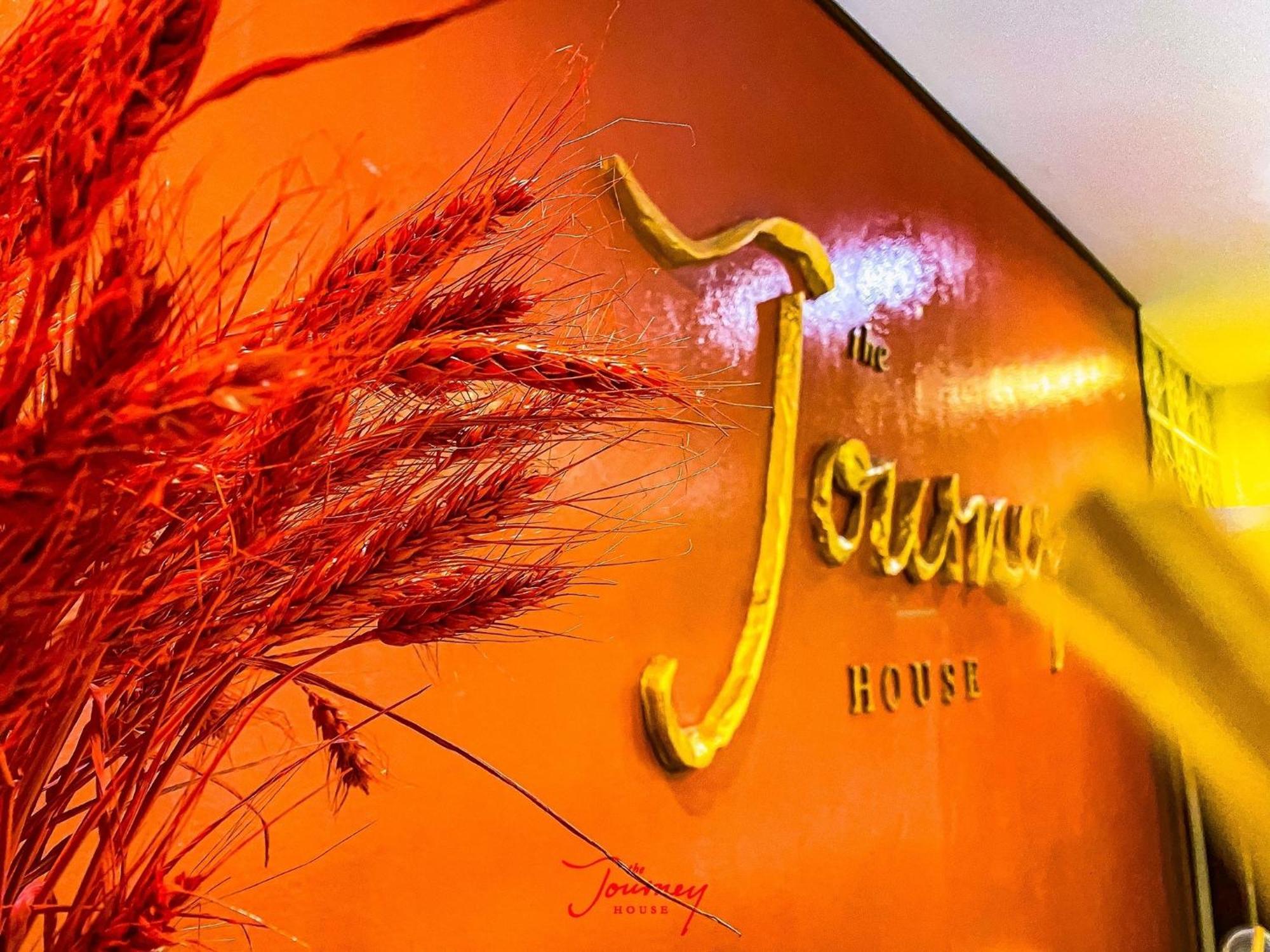 The Journey House Lifestyle Boutique Hotel Kanchanaburi Exteriér fotografie