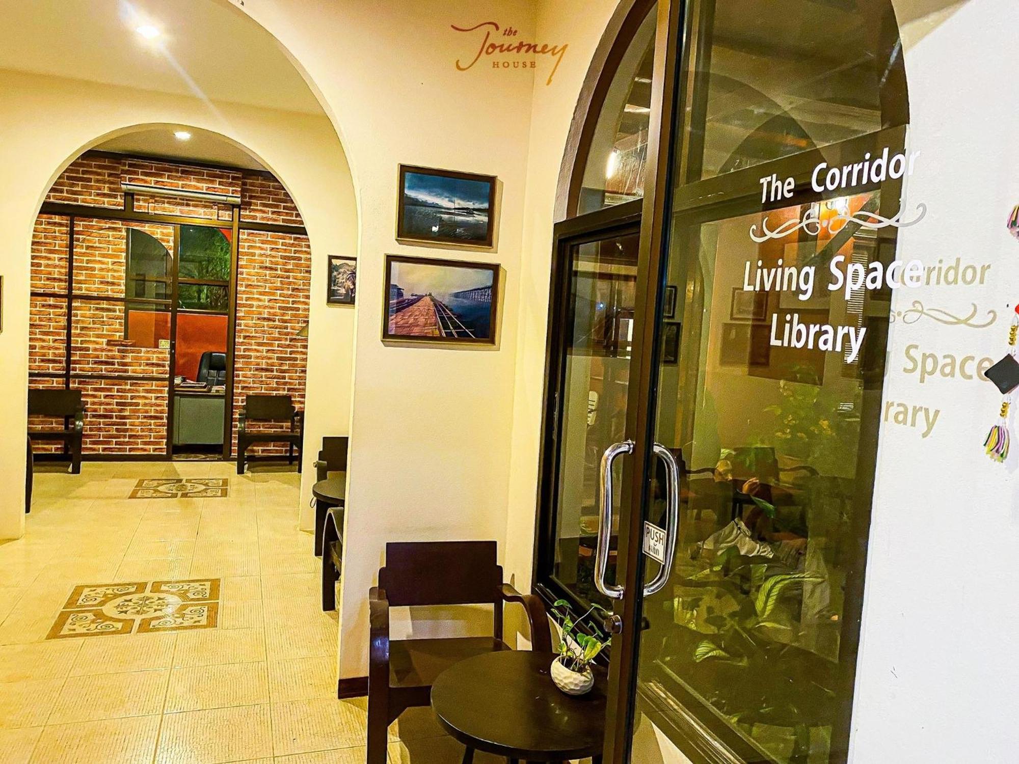 The Journey House Lifestyle Boutique Hotel Kanchanaburi Exteriér fotografie
