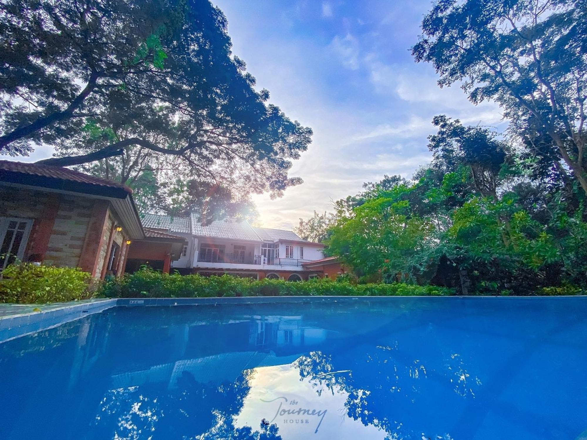 The Journey House Lifestyle Boutique Hotel Kanchanaburi Exteriér fotografie