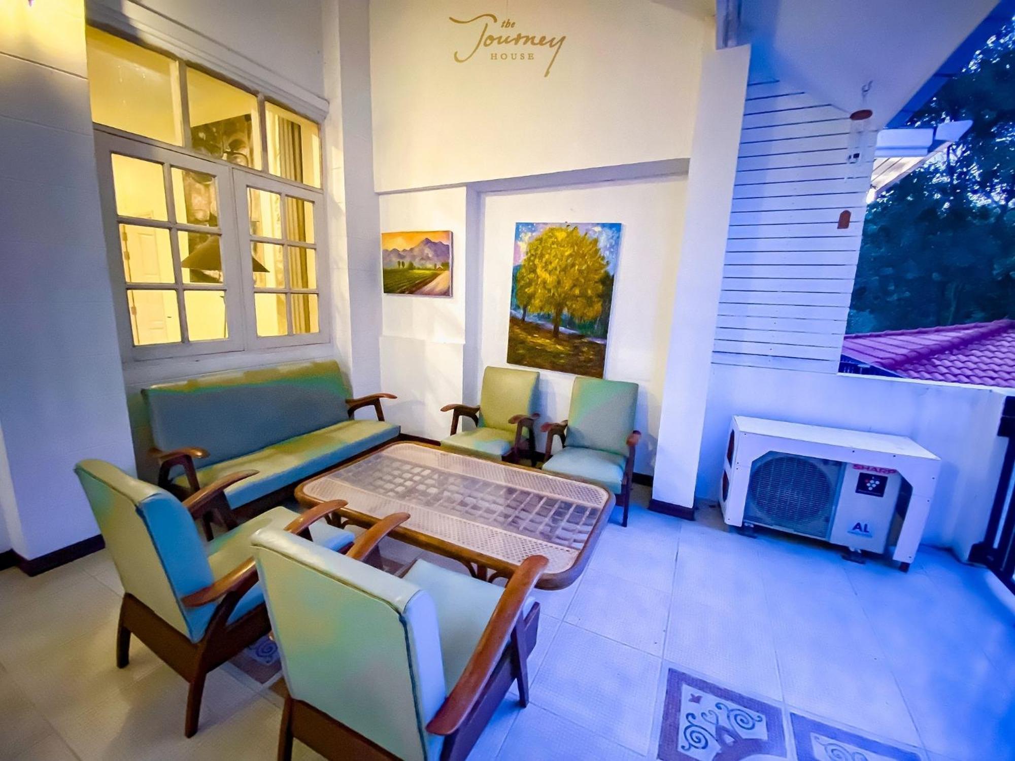 The Journey House Lifestyle Boutique Hotel Kanchanaburi Exteriér fotografie