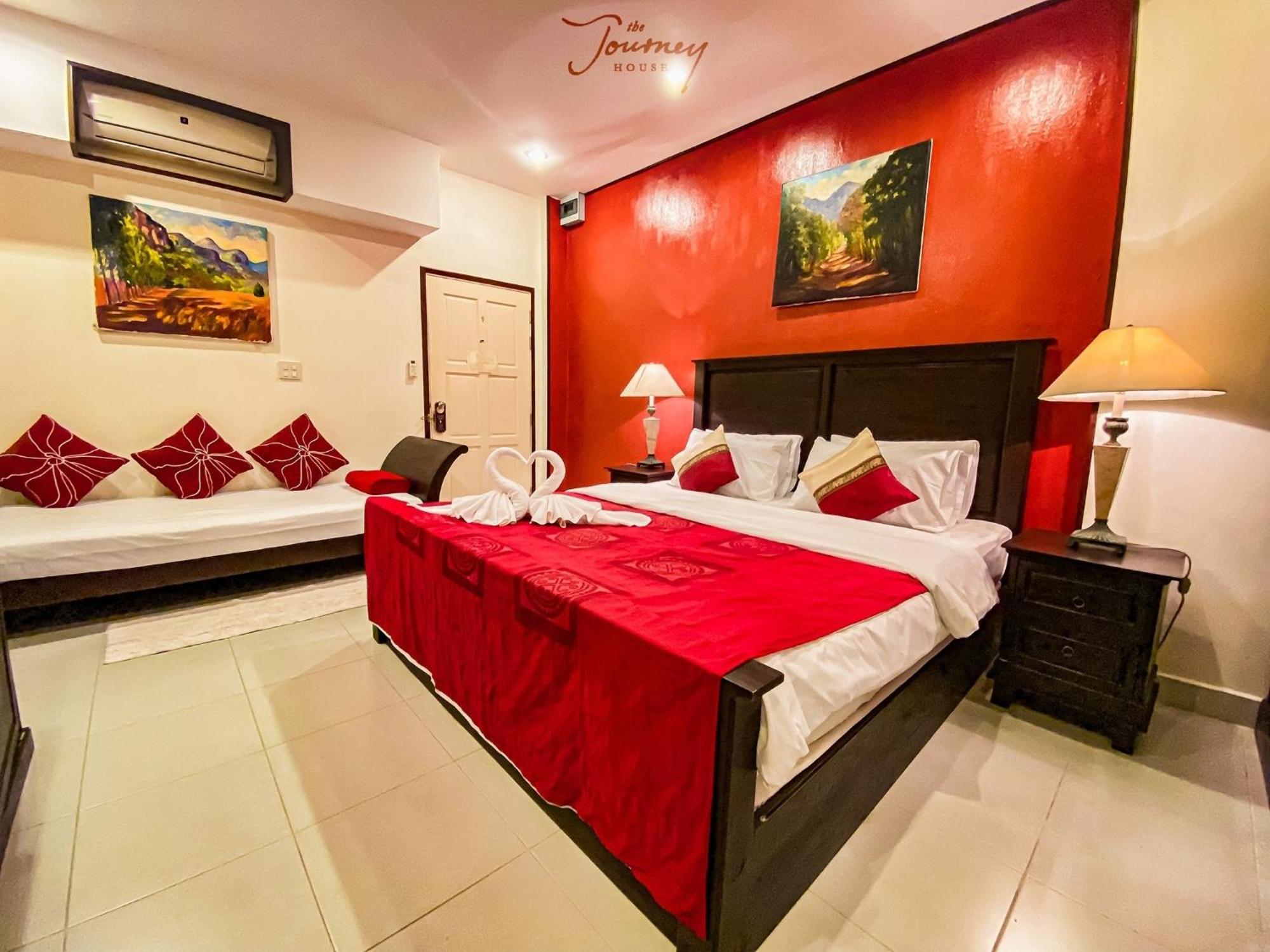 The Journey House Lifestyle Boutique Hotel Kanchanaburi Exteriér fotografie