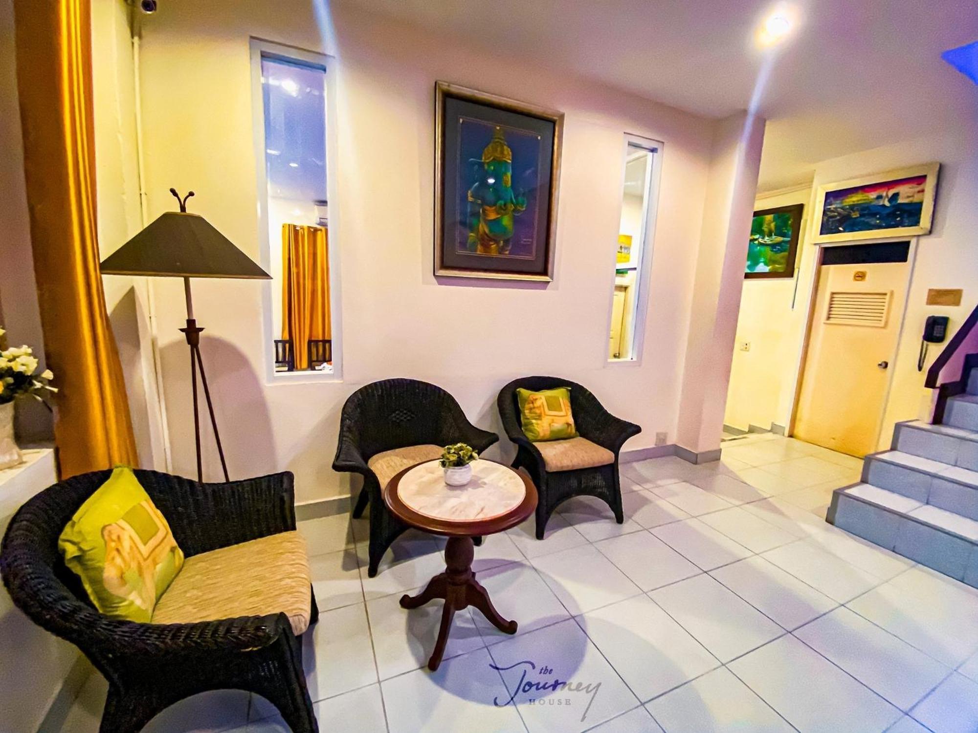 The Journey House Lifestyle Boutique Hotel Kanchanaburi Exteriér fotografie