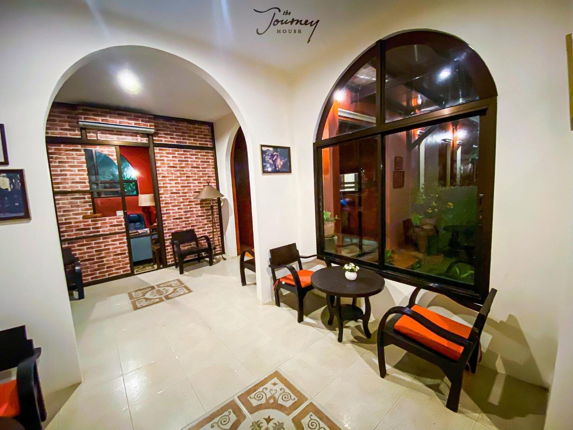 The Journey House Lifestyle Boutique Hotel Kanchanaburi Exteriér fotografie