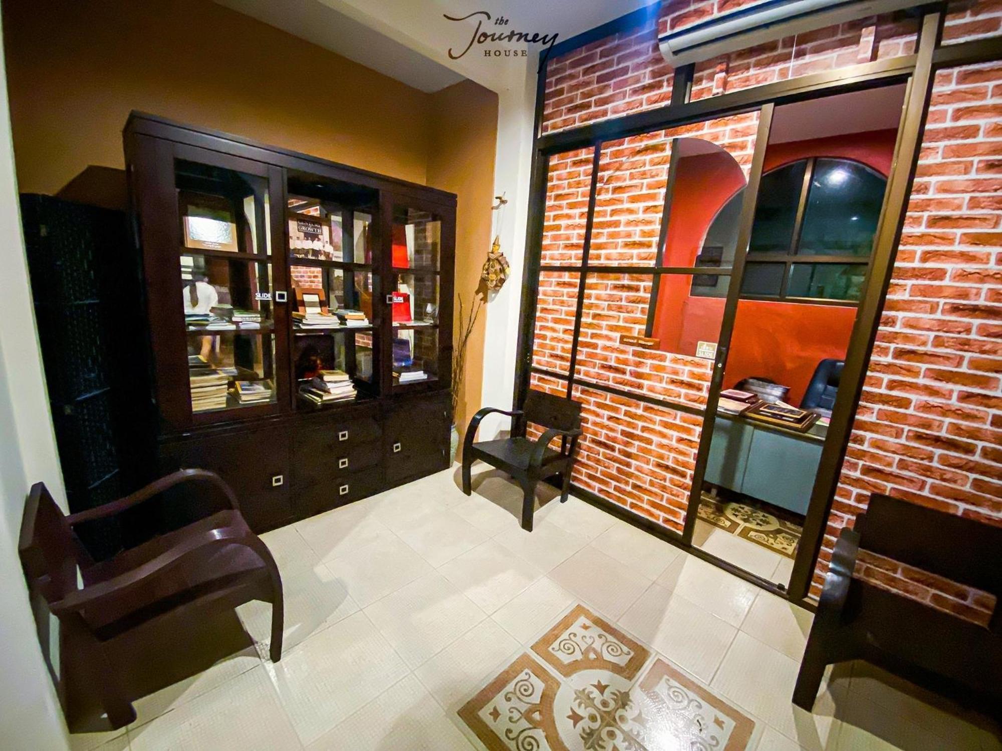 The Journey House Lifestyle Boutique Hotel Kanchanaburi Exteriér fotografie