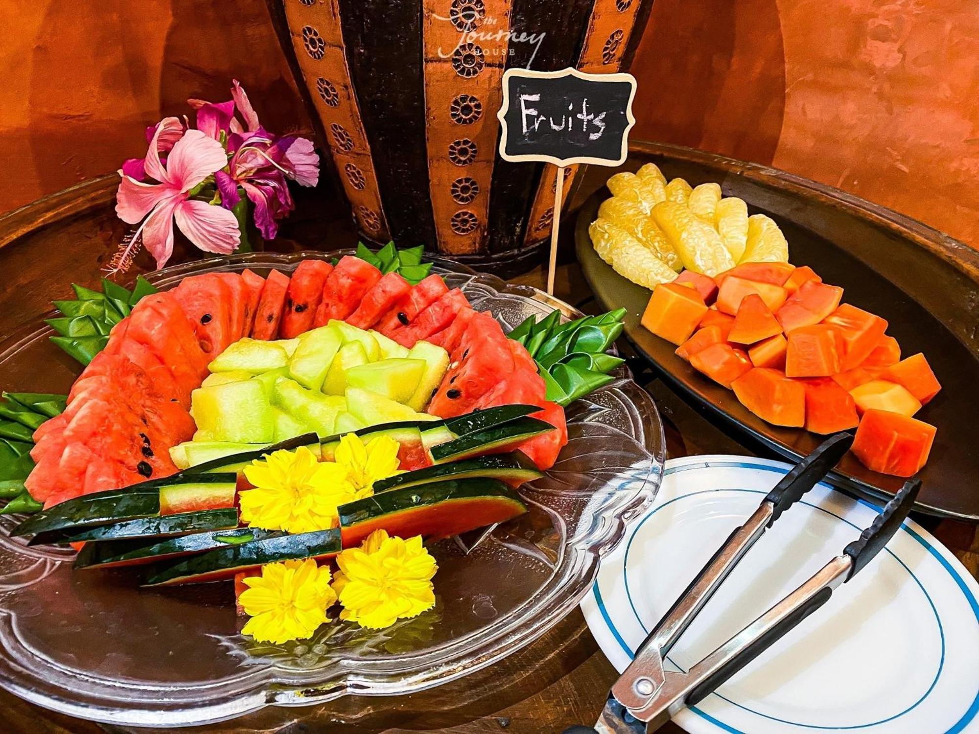 The Journey House Lifestyle Boutique Hotel Kanchanaburi Exteriér fotografie