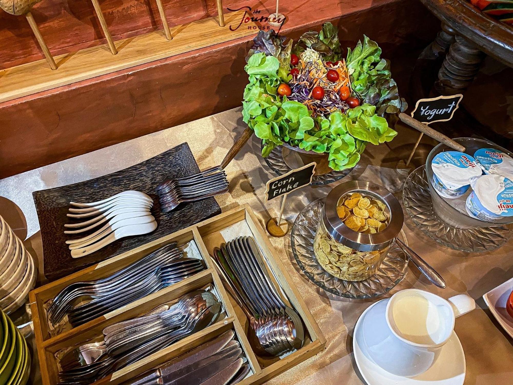 The Journey House Lifestyle Boutique Hotel Kanchanaburi Exteriér fotografie