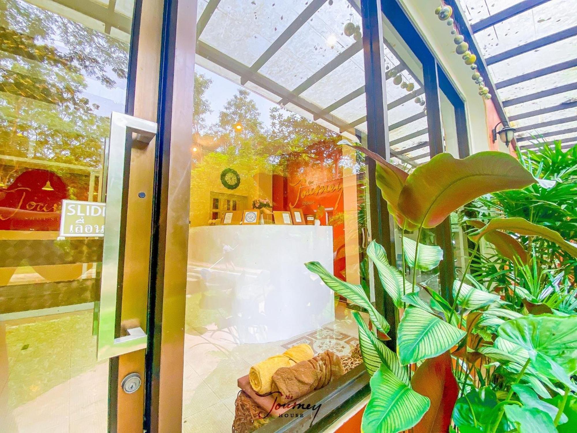 The Journey House Lifestyle Boutique Hotel Kanchanaburi Exteriér fotografie