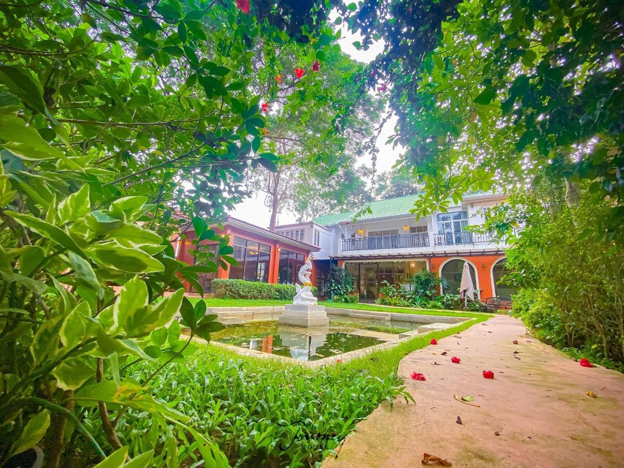 The Journey House Lifestyle Boutique Hotel Kanchanaburi Exteriér fotografie