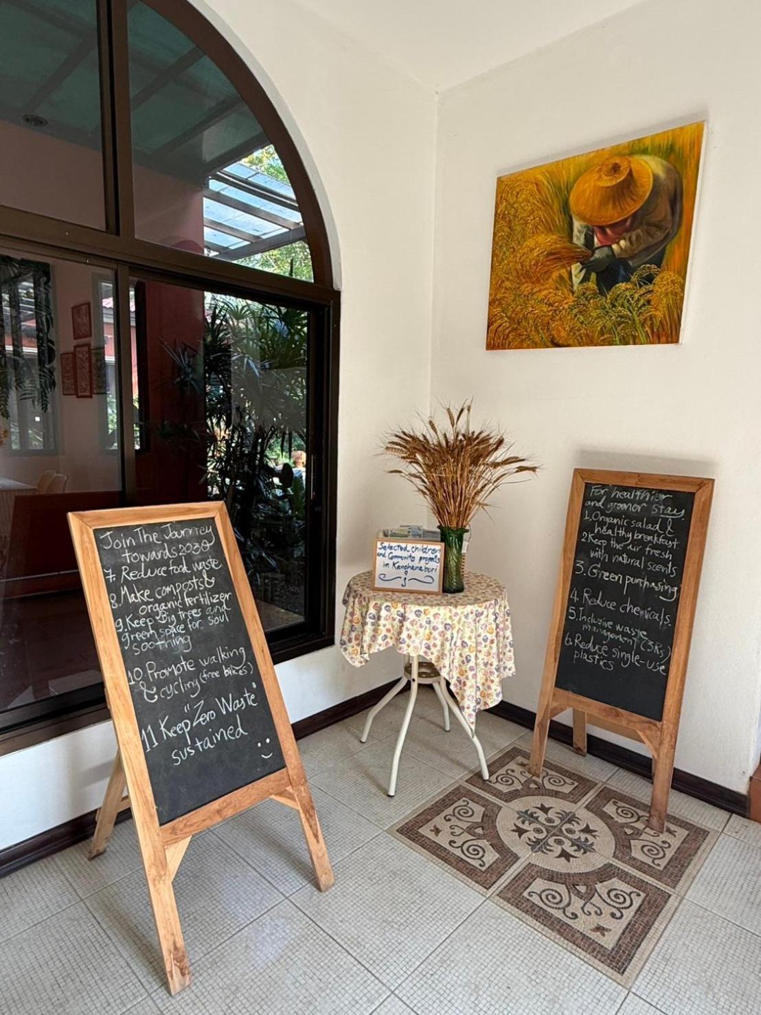 The Journey House Lifestyle Boutique Hotel Kanchanaburi Exteriér fotografie