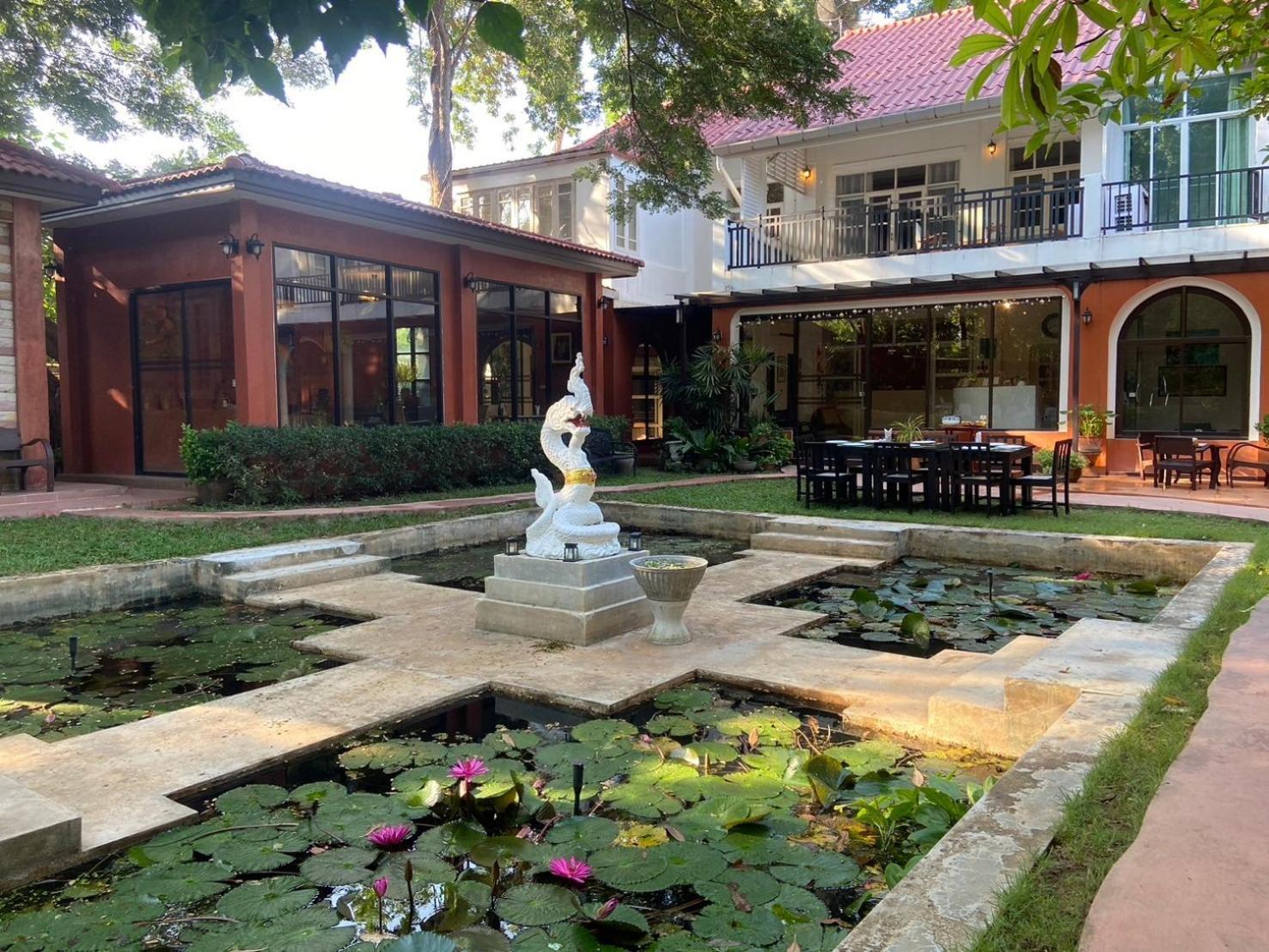 The Journey House Lifestyle Boutique Hotel Kanchanaburi Exteriér fotografie