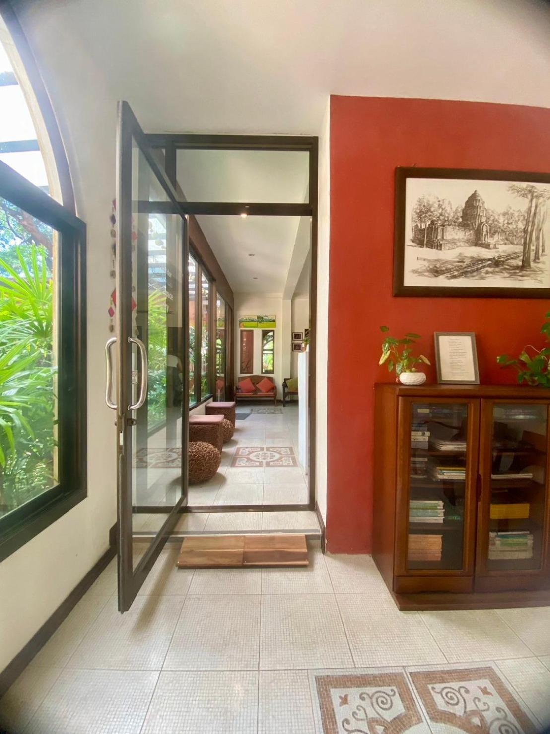 The Journey House Lifestyle Boutique Hotel Kanchanaburi Exteriér fotografie