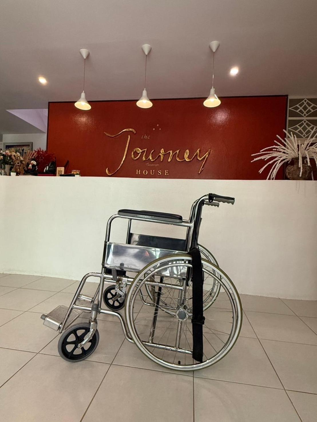 The Journey House Lifestyle Boutique Hotel Kanchanaburi Exteriér fotografie