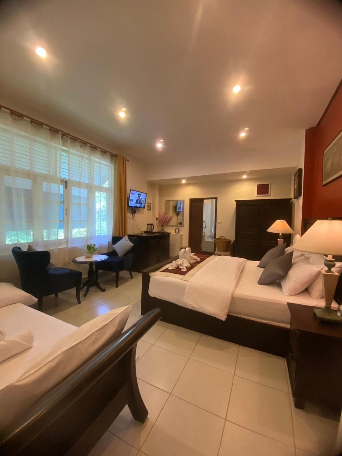 The Journey House Lifestyle Boutique Hotel Kanchanaburi Exteriér fotografie