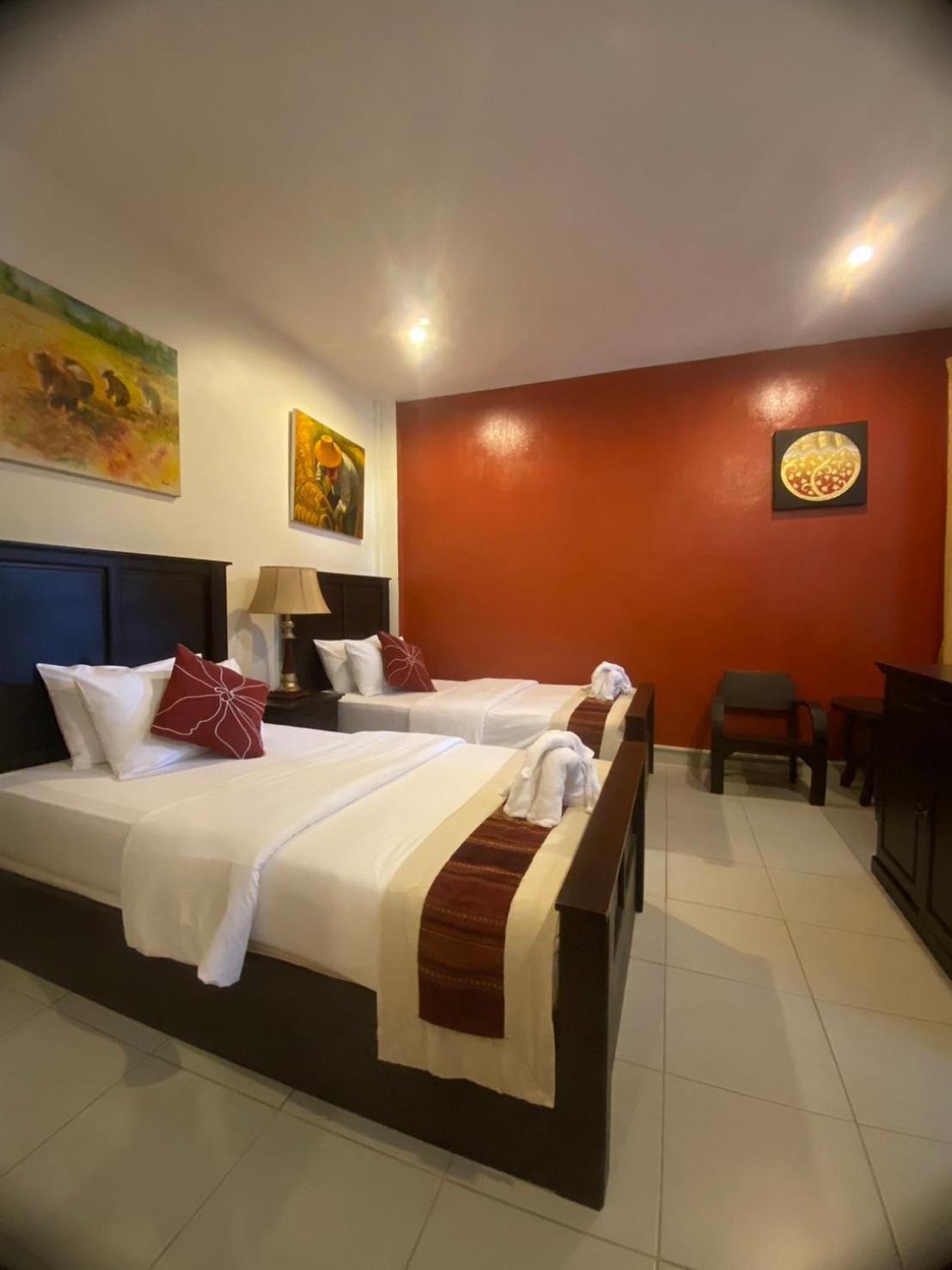 The Journey House Lifestyle Boutique Hotel Kanchanaburi Exteriér fotografie