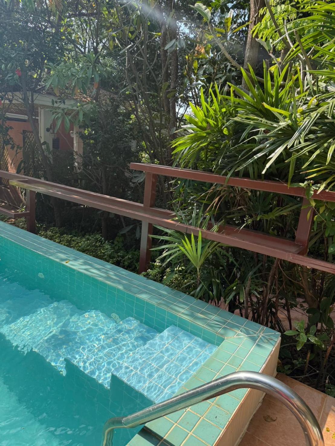 The Journey House Lifestyle Boutique Hotel Kanchanaburi Exteriér fotografie