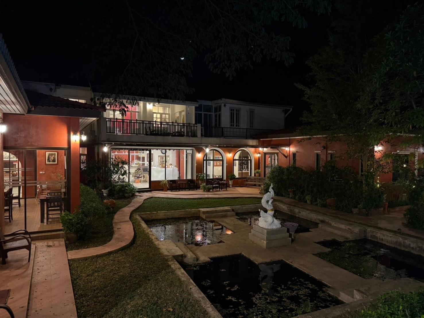 The Journey House Lifestyle Boutique Hotel Kanchanaburi Exteriér fotografie