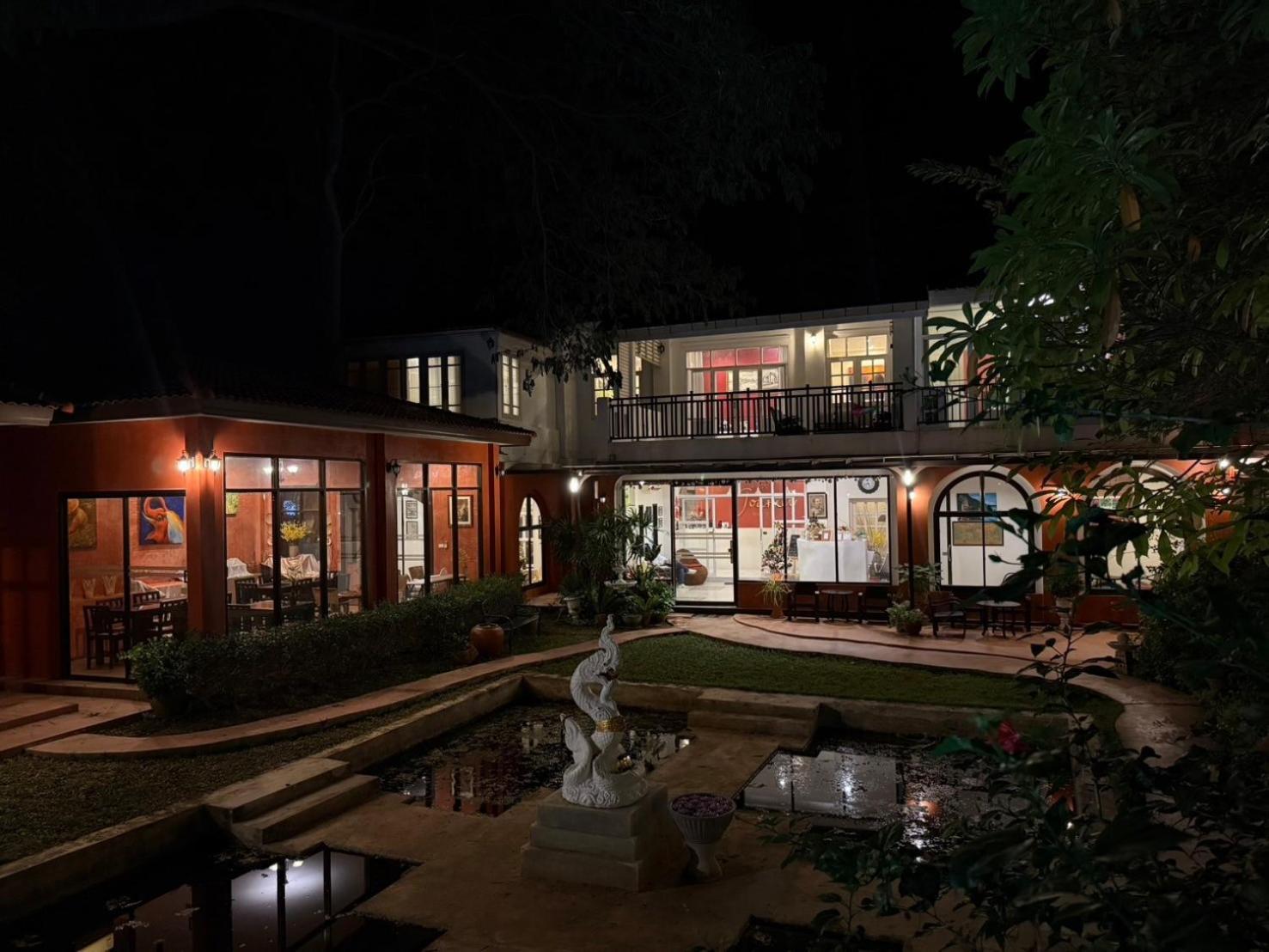 The Journey House Lifestyle Boutique Hotel Kanchanaburi Exteriér fotografie