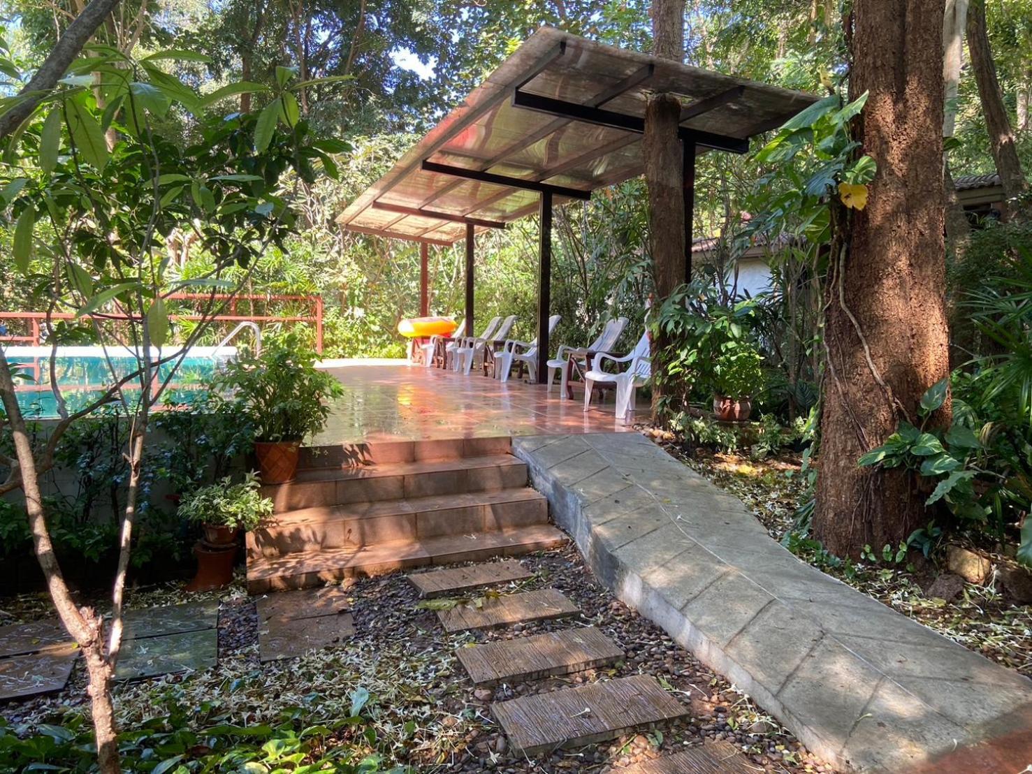 The Journey House Lifestyle Boutique Hotel Kanchanaburi Exteriér fotografie