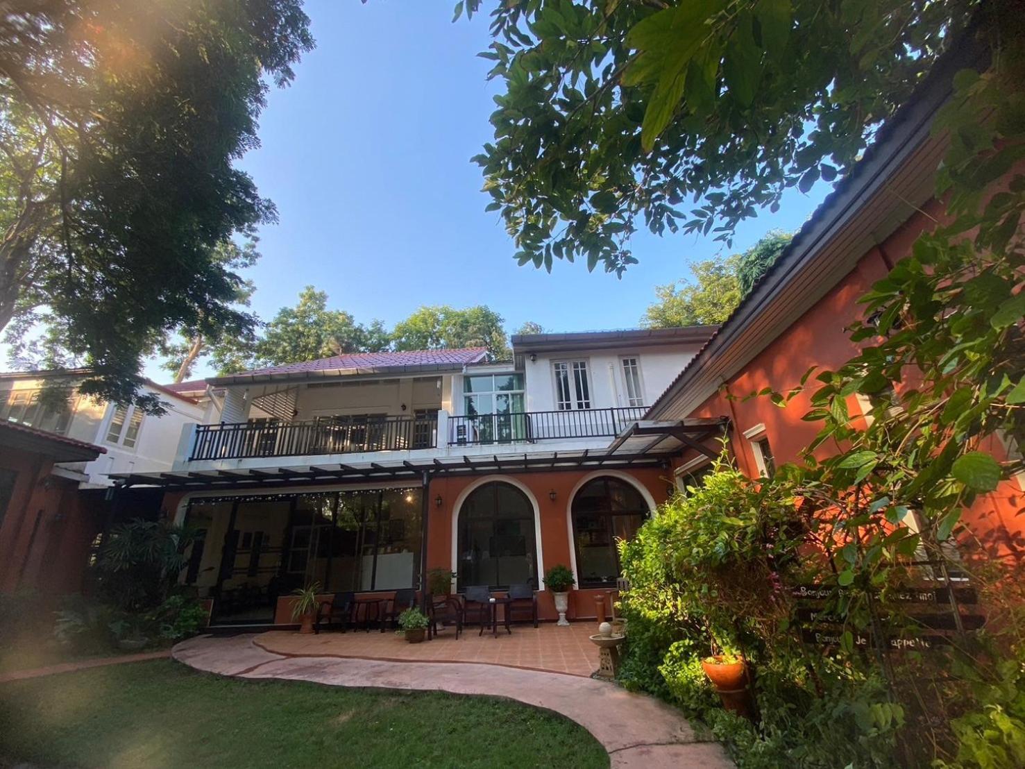 The Journey House Lifestyle Boutique Hotel Kanchanaburi Exteriér fotografie