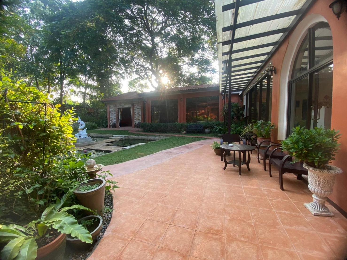 The Journey House Lifestyle Boutique Hotel Kanchanaburi Exteriér fotografie