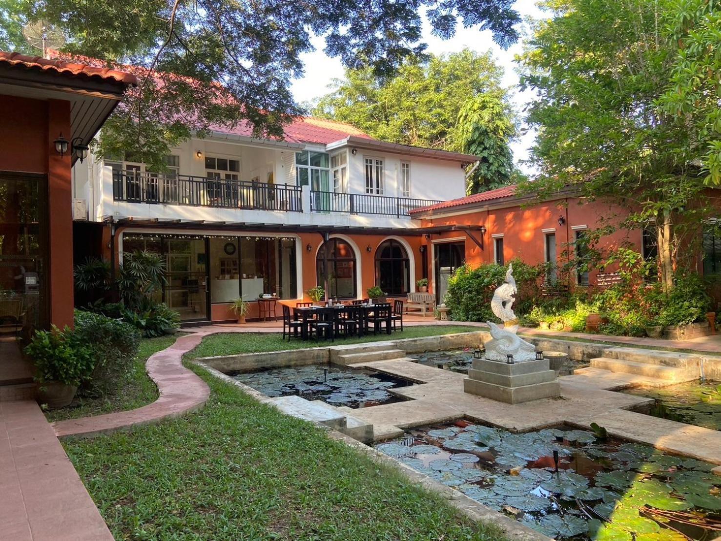 The Journey House Lifestyle Boutique Hotel Kanchanaburi Exteriér fotografie