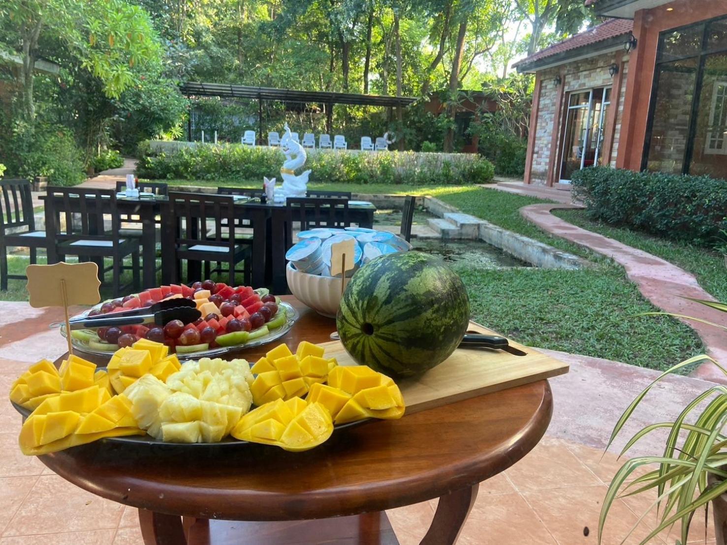 The Journey House Lifestyle Boutique Hotel Kanchanaburi Exteriér fotografie