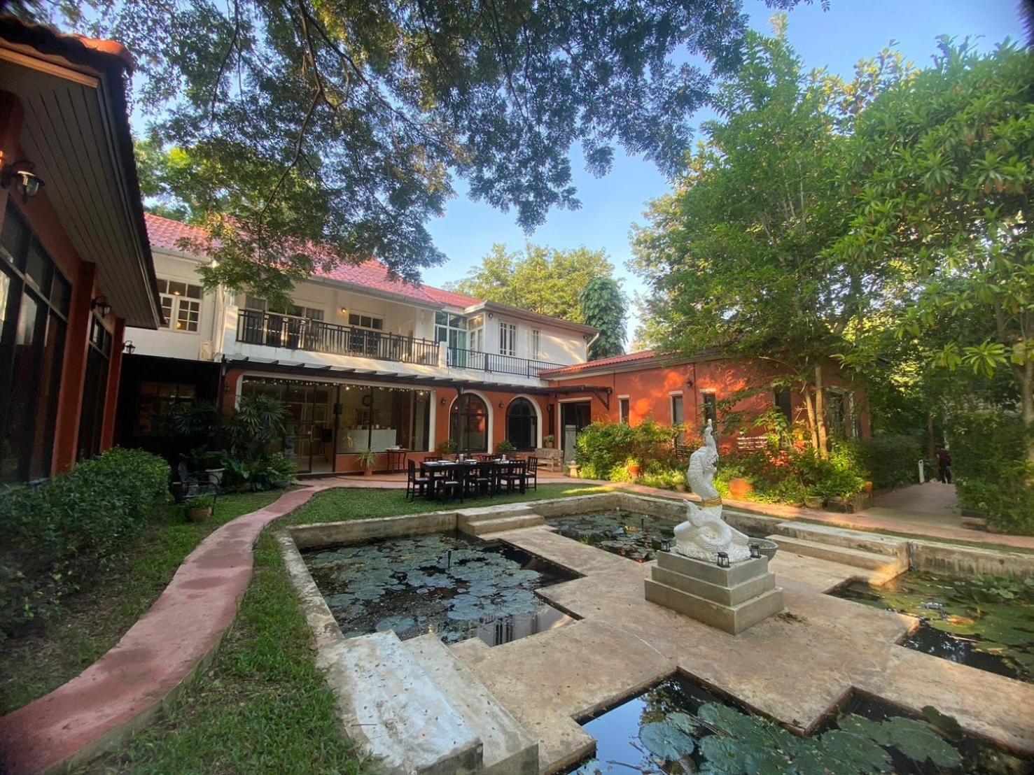 The Journey House Lifestyle Boutique Hotel Kanchanaburi Exteriér fotografie